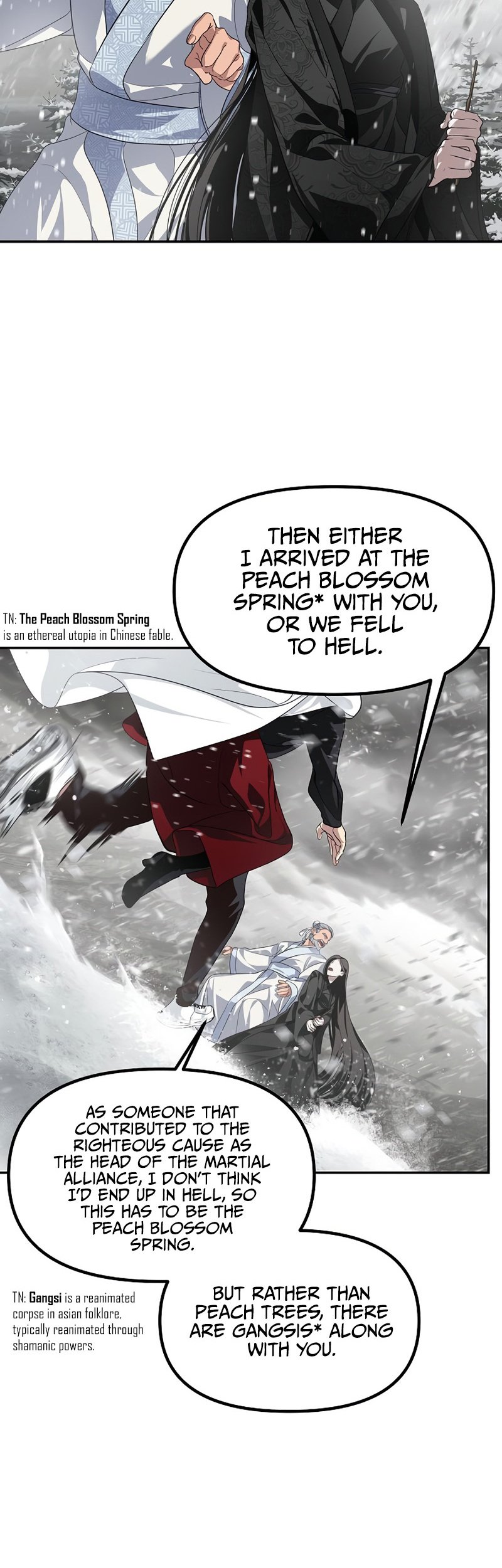 SSS-Class Suicide Hunter, Chapter 55 image 12